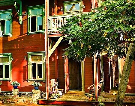 Fontaine Valhalla Hotel 利耶帕亚 外观 照片