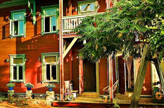 Fontaine Valhalla Hotel 利耶帕亚 外观 照片